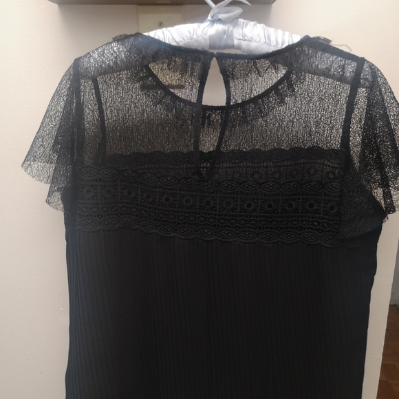 👚Zara Lace Blouse - Picture 3 of 3